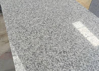 Le blanc gris-clair argenté blanc blanc blanc tongan blanc de G655 Tomie Bianco Seasame polised les dalles en pierre de tuiles de granit