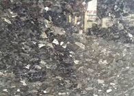 Nutral lapident des dalles de tuiles de pierre du granit 12X12 de perle d'argent de la Norvège Labrador