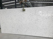 La dalle naturelle de quartz de conception moderne, marbre aiment les partie supérieure du comptoir en pierre naturelles
