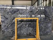 Matière première de marbre de haute résistance de dalles en pierre naturelles extérieures lisses