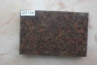 Partie supérieure du comptoir dures de pierre de quartz avec NSF 2 - 3g/densité de granit ³ de M