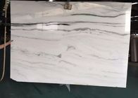 Murez les tuiles de marbre en pierre naturelles, carrelages de marbre blancs de densité de ³ de 2.7g/Cm grands