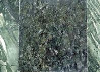 Tuile de granit de vert de papillon de passage couvert épaisseur de 10cm - de 40cm facultative