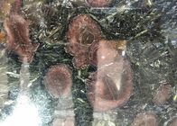 Tuiles de granit polies par or noir, dalles à haute densité de partie supérieure du comptoir de granit