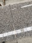 Tuiles rouges de pierre de granit de G563 Sanbao/carrelages cuisine de granit pour parqueter le pavage