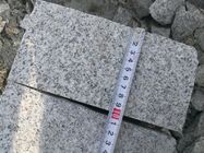Tuiles faites sur commande professionnelles de pierre de granit pour parqueter le pavage, pierre tombale