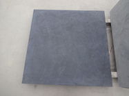 Matériel gris de gris de chaux de pavés d'ardoise de dalles en pierre naturelles de finition faites sur commande