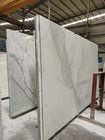 La pierre légère de nid d'abeilles en aluminium de marbre d'isolation phonique lambrisse 4M