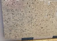 La salle de bains complète la dalle en pierre de quartz polie/toute autre surface de finissage
