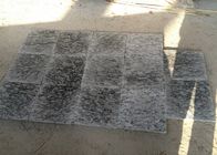Dalles blanches d'ardoise de granit pour les étapes, 2 - 3g/tuiles de granit de densité ³ de cm pour des escaliers