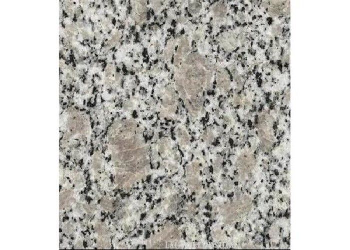 G383 a poli les dalles grises de tuiles de pierre de granit de Rosa de perle de fleurs de rose rose bon marché chinois de perle
