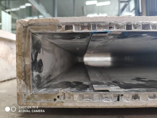 la pierre légère de quartz artificiel de 30mm lambrisse sans l'impureté