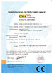 Chine Xiamen Quan Stone Import &amp; Export Co., Ltd. certifications