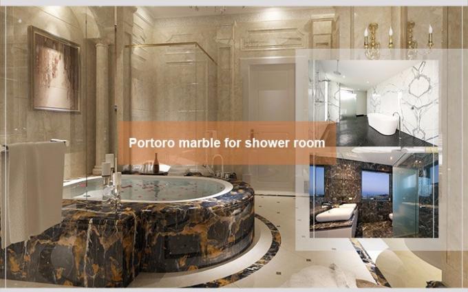 Adapté aux besoins du client parquetant le marbre en pierre naturel couvre de tuiles le prix