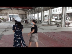 Panneau sandwich mural LIGHTWEIGHT STONE fendu au milieu