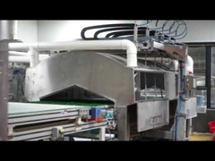 Comptoirs en pierre frittée pour bases de meuble-lavabo de salle de bain